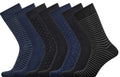 JBS Herrestrømper 7-pak mørkeblå, og sort. - Supermen.dk
