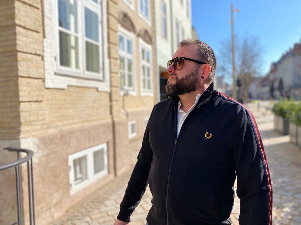 Jesper "Jeve" Nielsen - Supermen.dk