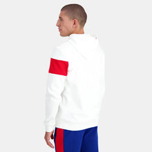 Indlæs billede til gallerivisning Lecoq Sportif HOODED SWEATSHIRT UNISEX - Supermen.dk

