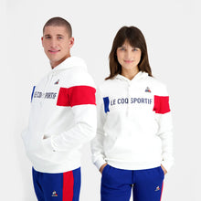 Indlæs billede til gallerivisning Lecoq Sportif HOODED SWEATSHIRT UNISEX - Supermen.dk
