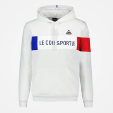 Indlæs billede til gallerivisning Lecoq Sportif HOODED SWEATSHIRT UNISEX - Supermen.dk
