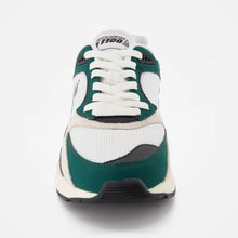 Indlæs billede til gallerivisning Lecoq Sportif SHOE DYNACTIF R1100 Green - Supermen.dk
