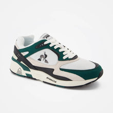 Indlæs billede til gallerivisning Lecoq Sportif SHOE DYNACTIF R1100 Green - Supermen.dk
