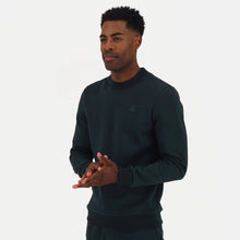 Indlæs billede til gallerivisning Lecoq Sportif Sweat Green - Supermen.dk

