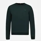 Indlæs billede til gallerivisning Lecoq Sportif Sweat Green - Supermen.dk
