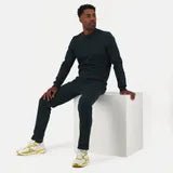 Indlæs billede til gallerivisning Lecoq Sportif Sweat Green - Supermen.dk
