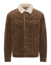 Indlæs billede til gallerivisning LEE SHERPA JACKET TRUFFLE - Supermen.dk
