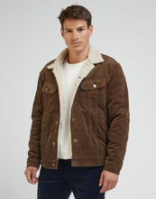 Indlæs billede til gallerivisning LEE SHERPA JACKET TRUFFLE - Supermen.dk
