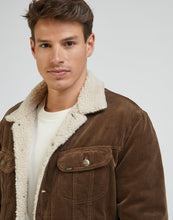 Indlæs billede til gallerivisning LEE SHERPA JACKET TRUFFLE - Supermen.dk
