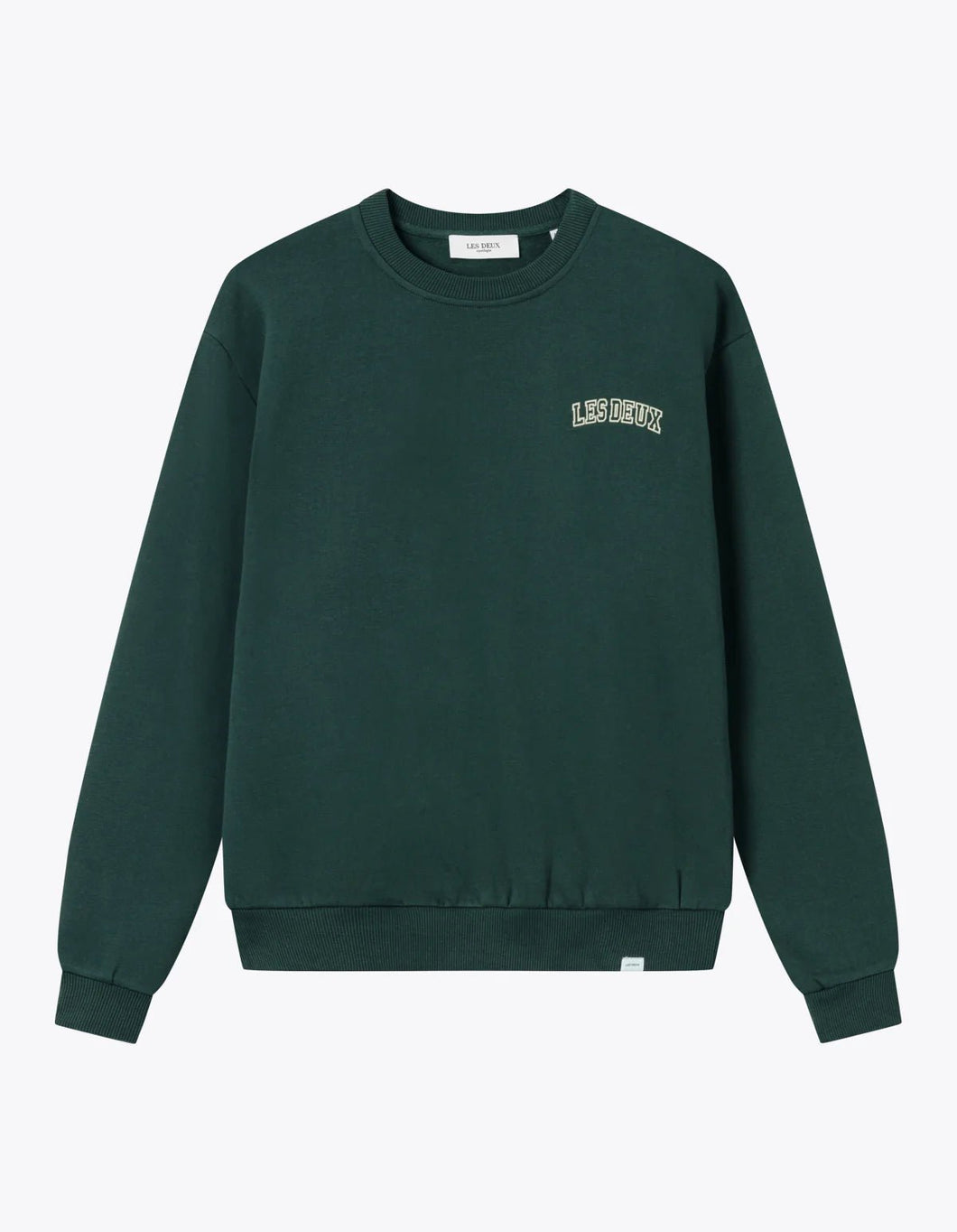 Les Deux Blake Sweatshirt - Supermen.dk