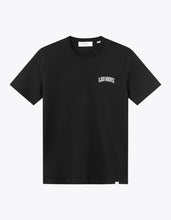 Indlæs billede til gallerivisning Les Deux Blake T-Shirt BLACK/WHITE - Supermen.dk
