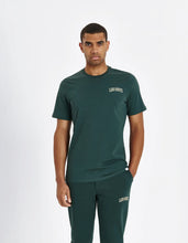 Indlæs billede til gallerivisning Les Deux Blake T-Shirt Green - Supermen.dk
