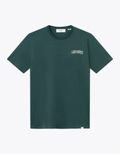 Indlæs billede til gallerivisning Les Deux Blake T-Shirt Green - Supermen.dk
