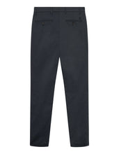 Indlæs billede til gallerivisning Les Deux Como Cotton Suit Pants Navy - Supermen.dk
