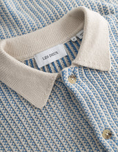 Indlæs billede til gallerivisning Les Deux Easton Knitted SS Shirt - Supermen.dk
