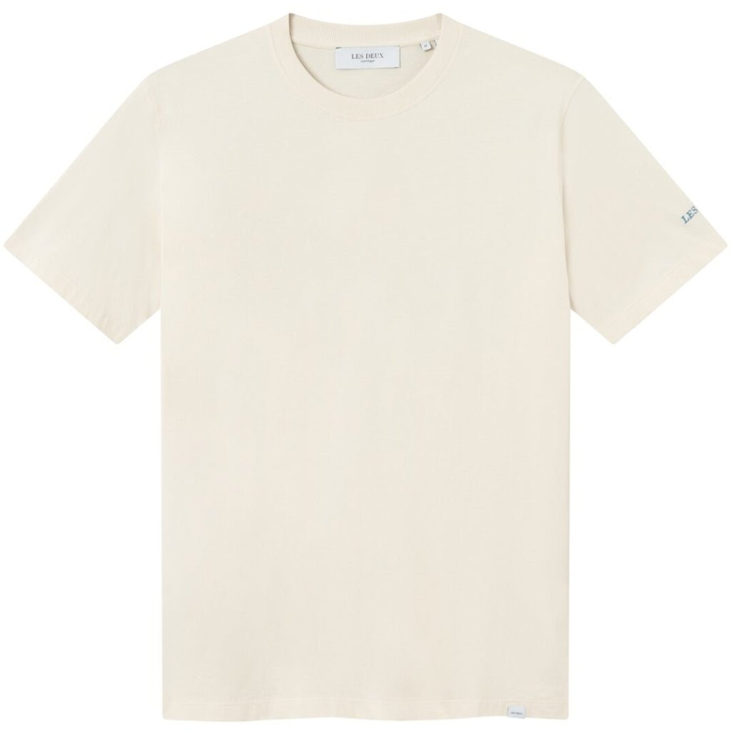 Les Deux Hiroto T-shirt - Supermen.dk