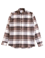 Indlæs billede til gallerivisning Les Deux Jeremy Flannel Shirt - Supermen.dk
