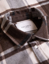 Indlæs billede til gallerivisning Les Deux Jeremy Flannel Shirt - Supermen.dk
