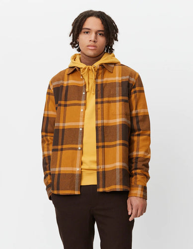Les Deux Jeremy Flannel Shirt - Supermen.dk
