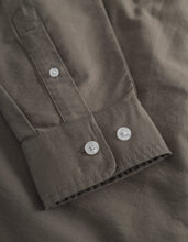 Indlæs billede til gallerivisning Les Deux Kristian Oxford Shirt Mountain Grey - Supermen.dk
