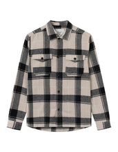 Indlæs billede til gallerivisning Les Deux Lennon Check Overshirt - Supermen.dk
