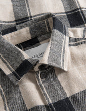 Indlæs billede til gallerivisning Les Deux Lennon Check Overshirt - Supermen.dk
