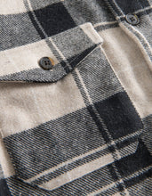 Indlæs billede til gallerivisning Les Deux Lennon Check Overshirt - Supermen.dk

