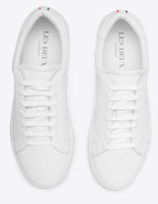 Les Deux Theodor Leather Sneaker - Supermen.dk