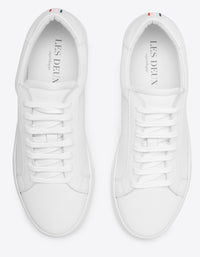 Les Deux Theodor Leather Sneaker - Supermen.dk
