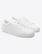 Les Deux Theodor Leather Sneaker - Supermen.dk