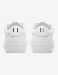 Les Deux Theodor Leather Sneaker - Supermen.dk