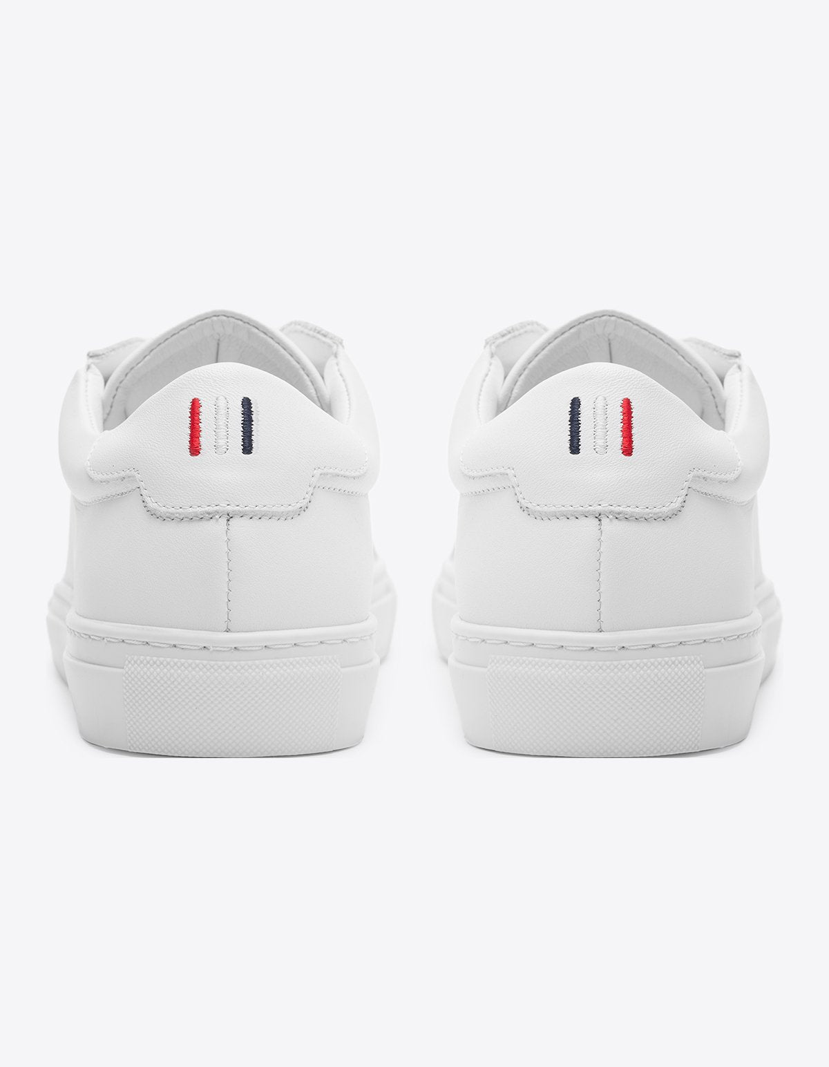 Les Deux Theodor Leather Sneaker - Supermen.dk