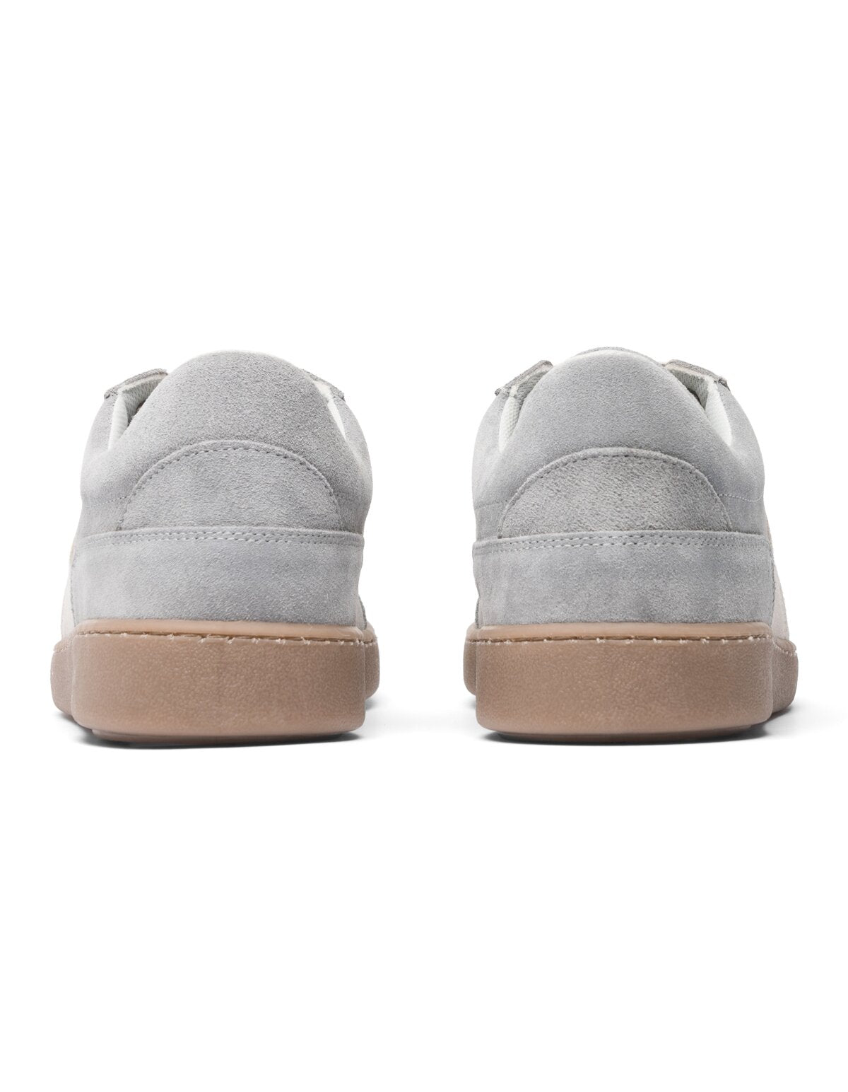 Les Deux Walt suede Army Trainer - Supermen.dk
