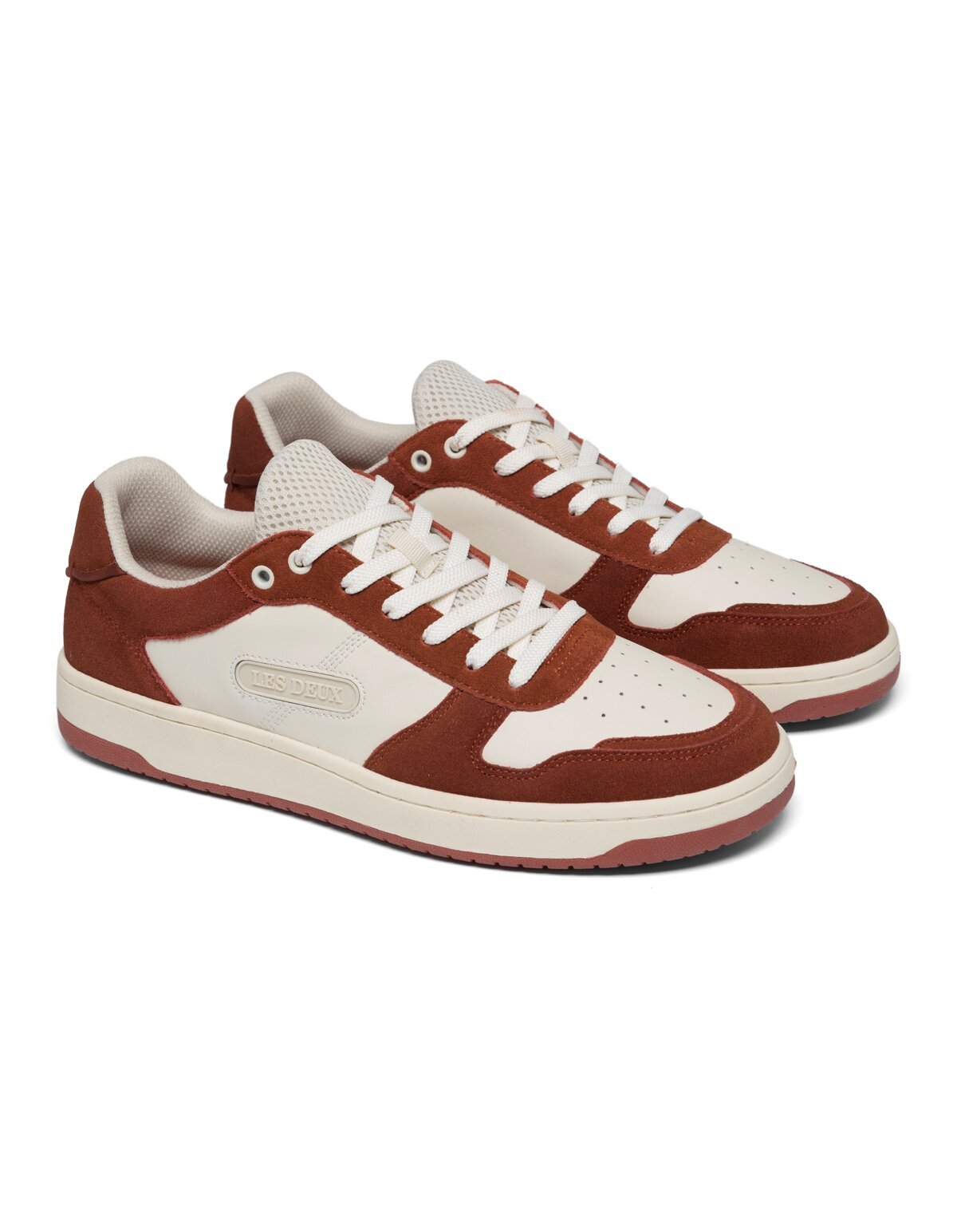 Les Deux Wright Basketball Sneaker - Supermen.dk