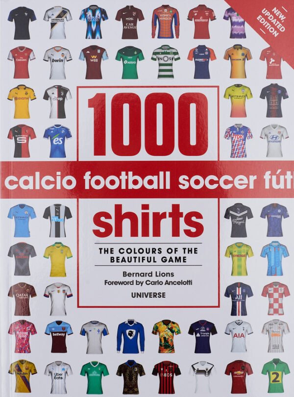 New Mags 1000 Football Shirts - Supermen.dk