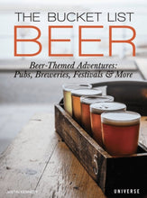 Indlæs billede til gallerivisning New Mags The Bucket List: Beer - Supermen.dk
