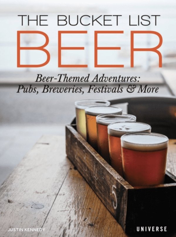 New Mags The Bucket List: Beer - Supermen.dk