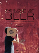 Indlæs billede til gallerivisning New Mags The Bucket List: Beer - Supermen.dk
