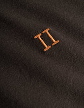 Indlæs billede til gallerivisning Nørregaard T-Shirt - Coffee Brown-Orange - Supermen.dk
