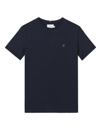 Nørregaard T-Shirt - Dark Navy - Supermen.dk