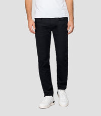 Replay ANBASS JEANS M914Y661RB01 Black - Supermen.dk