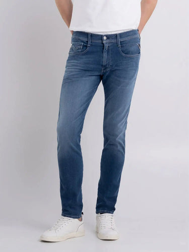 Replay HYPERFLEX Anbass JEANS - Supermen.dk