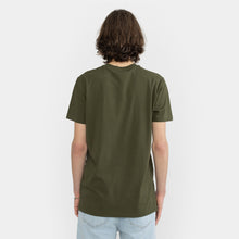 Indlæs billede til gallerivisning Revolution Regular T-shirt - Army - Supermen.dk
