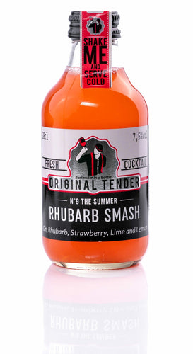 Rhubarb Smash - Supermen.dk