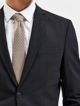 Indlæs billede til gallerivisning Selected SLHSLIM-ELON BLAZER BLACK - Supermen.dk
