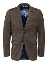 Indlæs billede til gallerivisning Selected SLHSLIM-ELON BLAZER CAMEL - Supermen.dk
