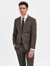 Indlæs billede til gallerivisning Selected SLHSLIM-ELON BLAZER CAMEL - Supermen.dk
