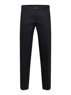 Selected SLHSLIM-NEIL BUKS BLACK - Supermen.dk