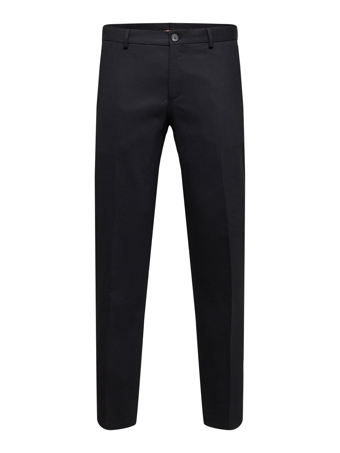 Selected SLHSLIM-NEIL BUKS BLACK - Supermen.dk
