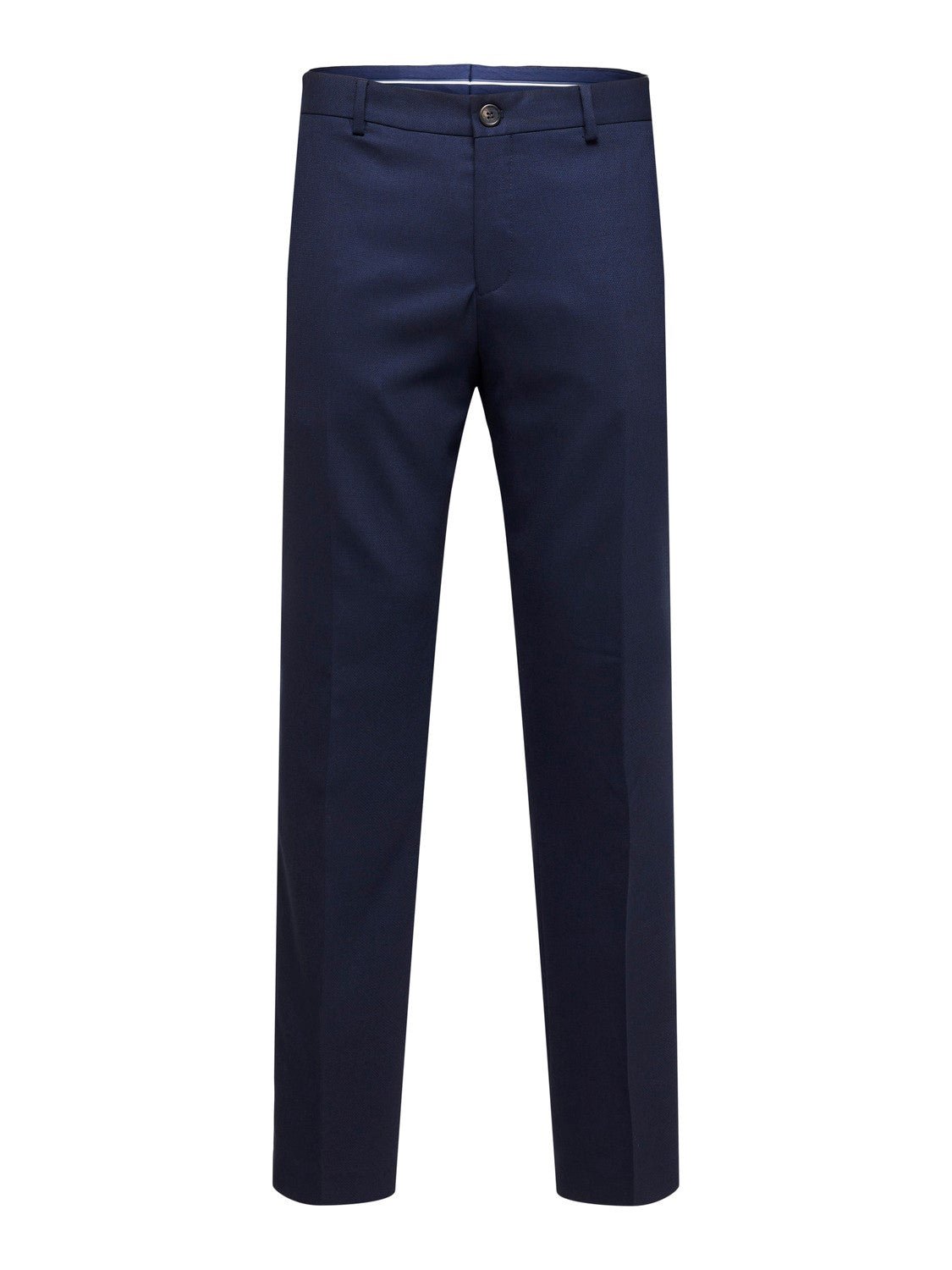 Selected SLHSLIM-NEIL BUKS NAVY - Supermen.dk